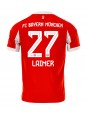 Bayern Munich Konrad Laimer #27 Replika Hemmakläder 2025-26 Kortärmad